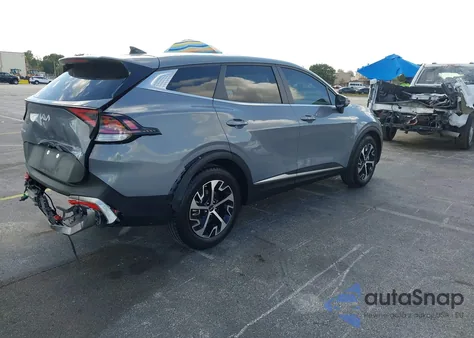 2023 Kia Sportage Ex z USA, uszkodzony, nr VIN 5XYK33AF4PG008501